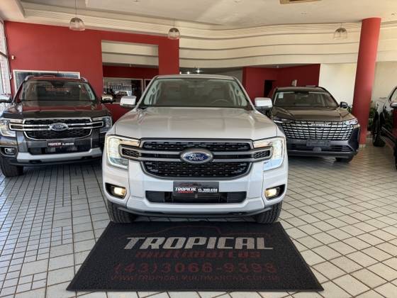 FORD RANGER 2.0 TURBO DIESEL CD XLS 4X4 AUTOMÁTICO FORD RANGER 2.0 TURBO DIESEL CD XLS 4X4 AUTOMÁTICO